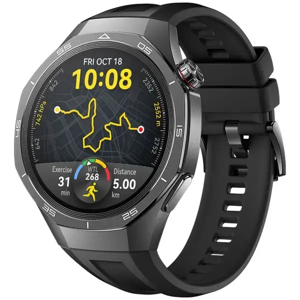 Used Huawei Watch GT 5 Pro 1.43-inch Black — Excellent — view 4