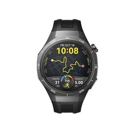 Used Huawei Watch GT 5 Pro 1.43-inch Black — Excellent