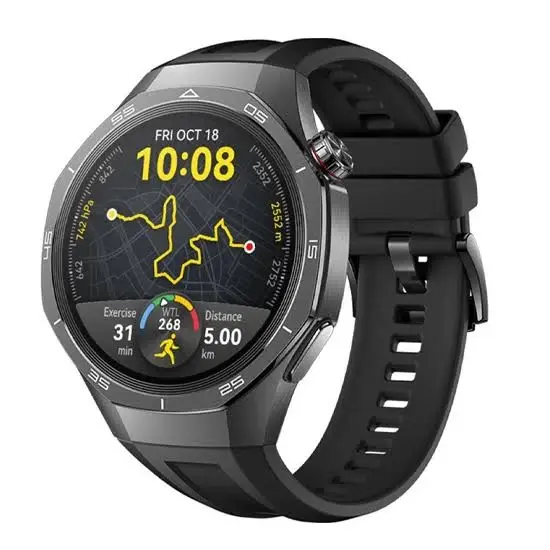 Used Huawei Watch GT 5 Pro 1.43-inch Black — Excellent — view 2