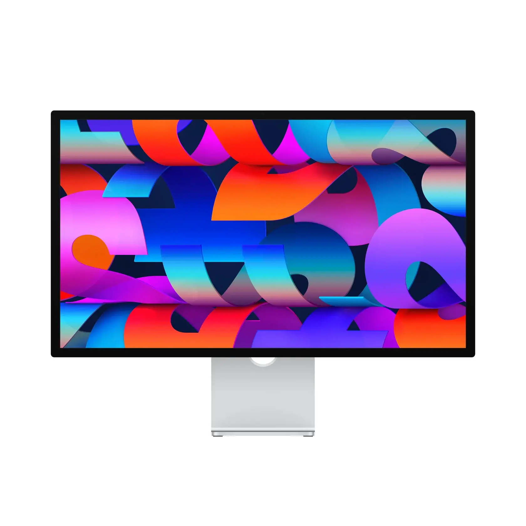Open Box Apple Studio Display 27-inch Retina 5K Standard Glass Tilt-adjustable Stand