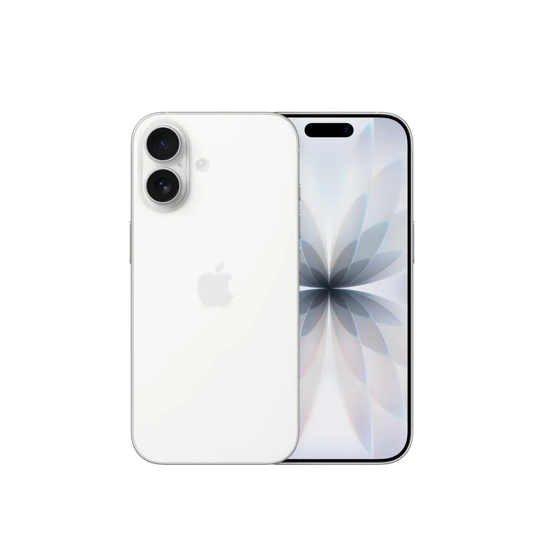 Used Apple iPhone 17 6.3-inch 5G 512GB White — Excellent