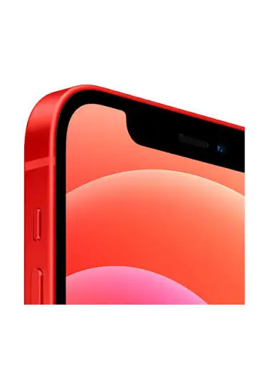 مستعمل Apple آيفون 12 6.1 إنش 5G سعة 128 جيجابايت أحمر (PRODUCT)RED — جيد جدًا — view 3