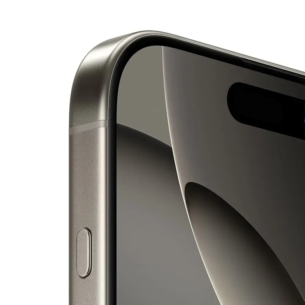 مستعمل Apple آيفون 16 برو ماكس A18 Pro 512 جيجابايت التيتانيوم الطبيعي — جيد جداً — view 3