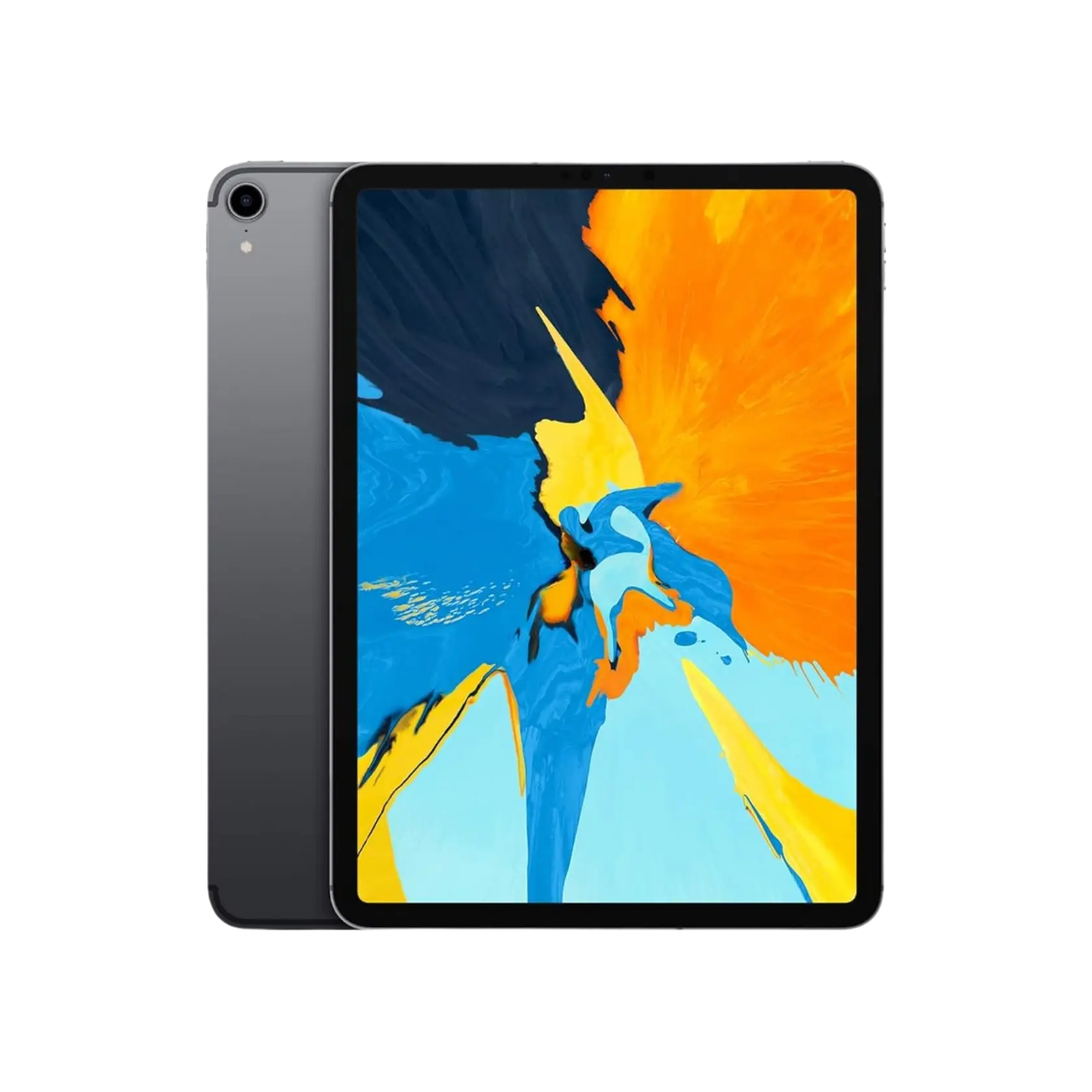 Used Apple iPad Pro 11-inch (1st generation) Wi‑Fi 64GB Space Gray — Excellent