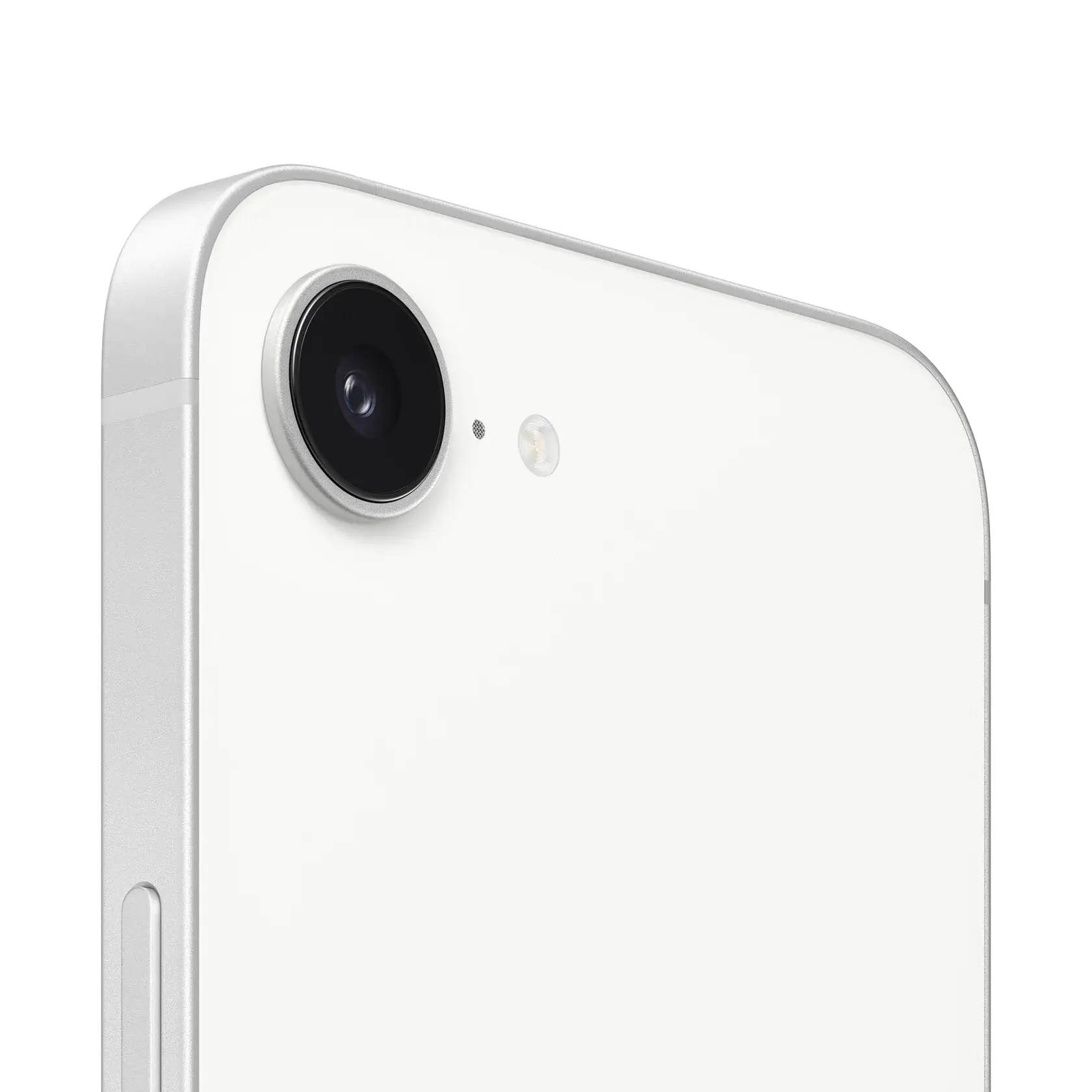 Used Apple iPhone 17e 6.1-inch 5G 256GB White — Like New — view 3