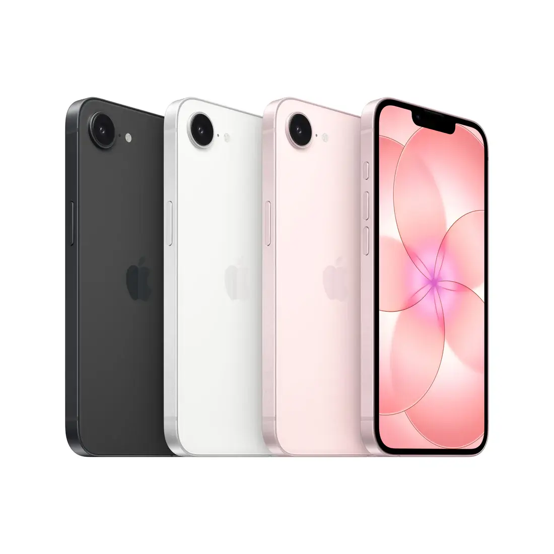 Used Apple iPhone 17e 6.1-inch 5G 256GB White — Like New — view 7
