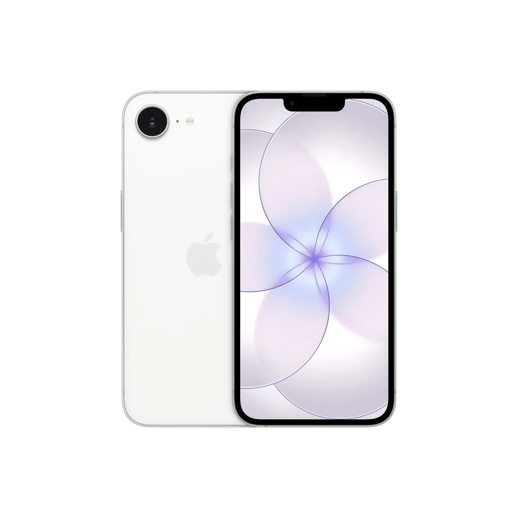 Used Apple iPhone 17e 6.1-inch 5G 256GB White — Like New
