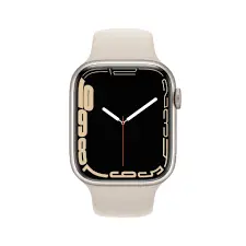 Used Apple Watch Series 7 45mm GPS + Cellular Stainless Steel Silver — Very Good