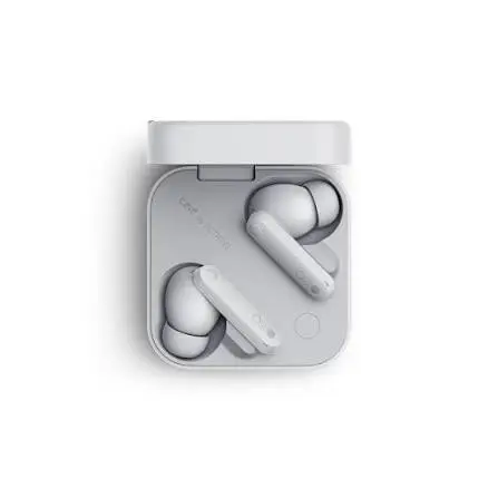 Used Nothing CMF Buds Pro 2 Bluetooth Light Grey — Excellent — view 2
