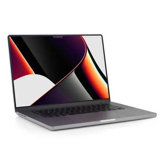 Used Apple MacBook Pro 16-inch (M1 Pro, 2021) 512GB 16GB Space Gray — Very Good — view 2