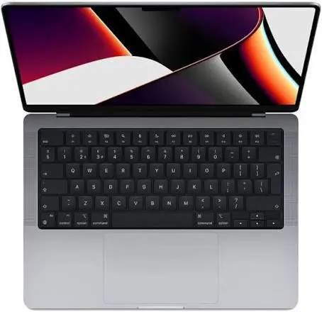Used Apple MacBook Pro 16-inch (M1 Pro, 2021) 512GB 16GB Space Gray — Very Good — view 3