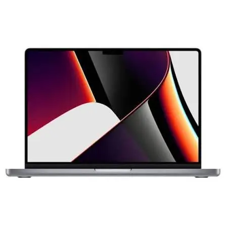 Used Apple MacBook Pro 16-inch (M1 Pro, 2021) 512GB 16GB Space Gray — Very Good