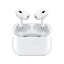 Used Apple AirPods Pro (2nd generation) with MagSafe Charging Case (USB-C) — Like New