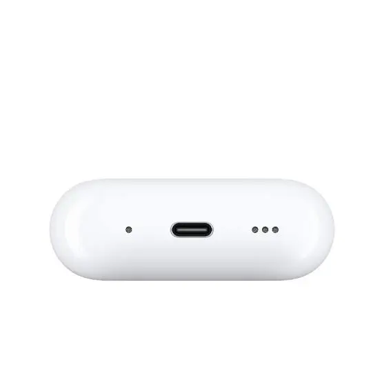 Used Apple AirPods Pro (2nd generation) with MagSafe Charging Case (USB-C) — Like New — view 2