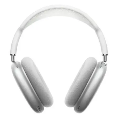 Used Apple AirPods Max (Lightning) Silver — Like New — view 3