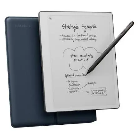Used reMarkable Paper Pure 10.8-inch with Marker Plus — Like New