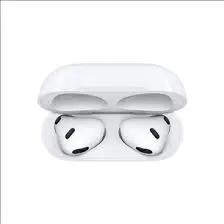 Used Apple AirPods (3rd generation) with Lightning Charging Case — Very Good — view 2
