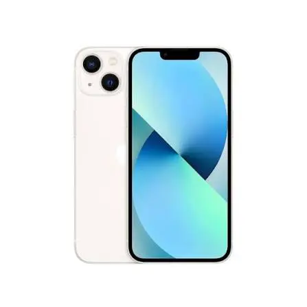 Used Apple iPhone 13 6.1-inch 5G 128GB Starlight — Very Good