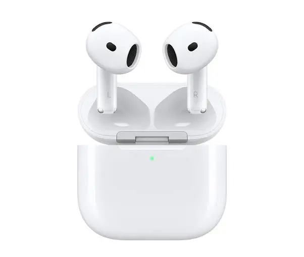 Used Apple AirPods 4 with Active Noise Cancellation USB-C — Excellent