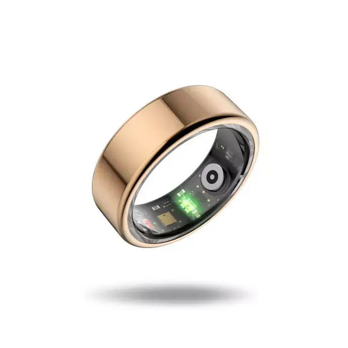 Used Oura Ring Gen 3 Horizon Size 8 — Very Good