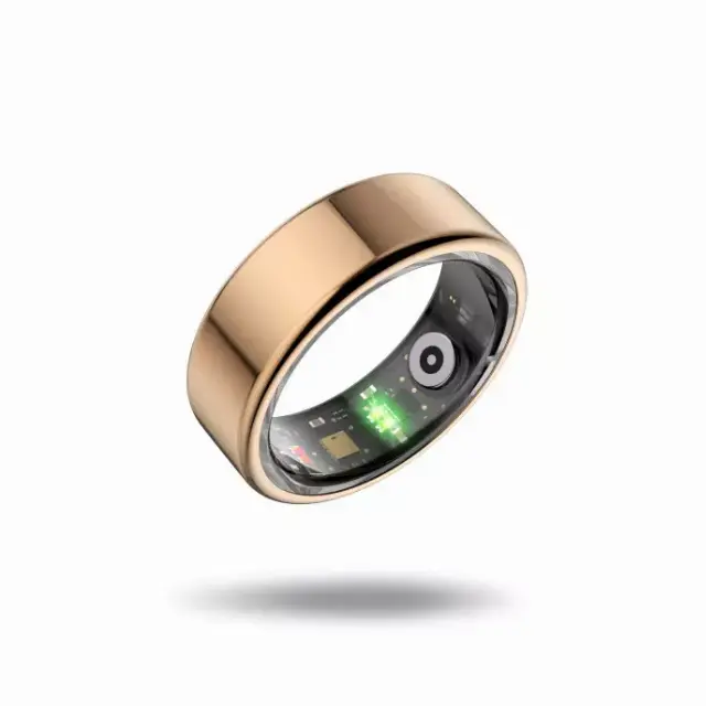 Used Oura Ring Gen 3 Horizon Size 8 — Very Good