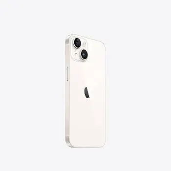 Used Apple iPhone 14 6.1-inch 5G 128GB Starlight — Very Good — view 3