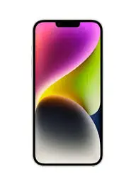 Used Apple iPhone 14 6.1-inch 5G 128GB Starlight — Very Good — view 2