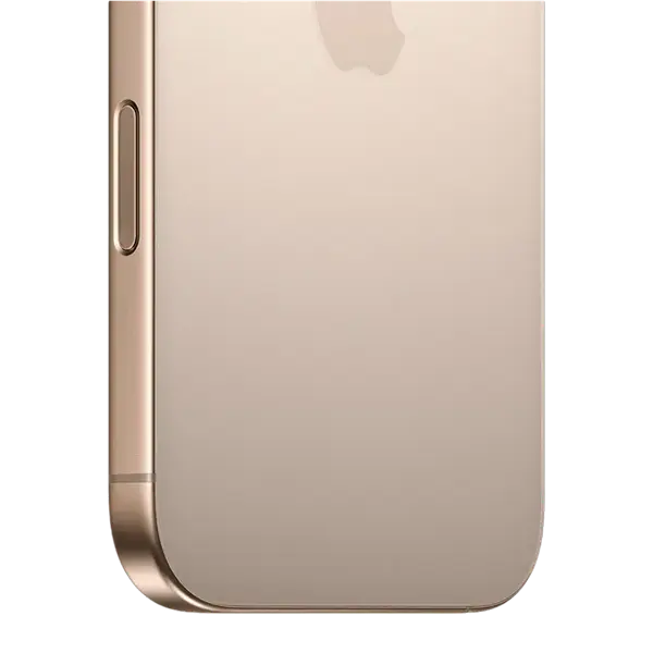 Used Apple iPhone 16 Pro Max 6.9-inch A18 Pro 256GB Desert Titanium — Like New — view 5
