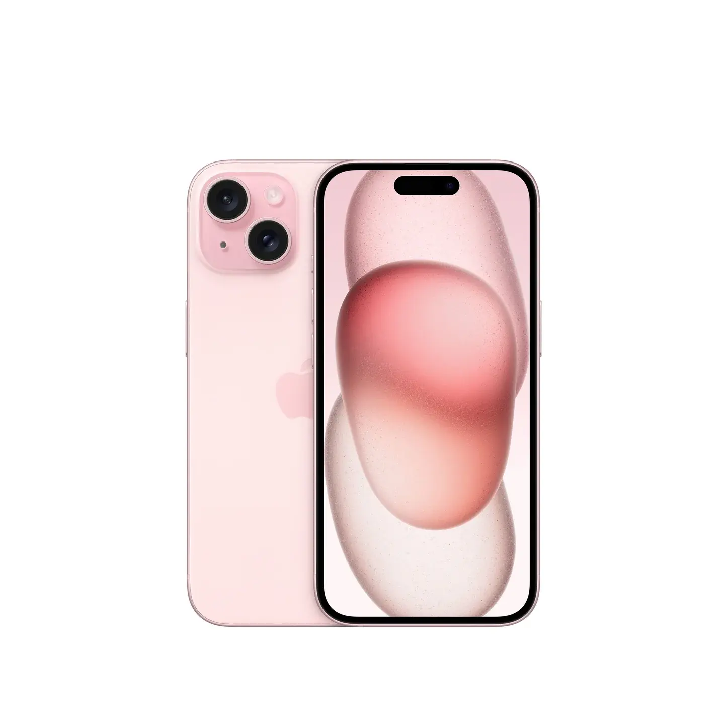 Used Apple iPhone 15 6.1-inch 5G 256GB Pink — Like New