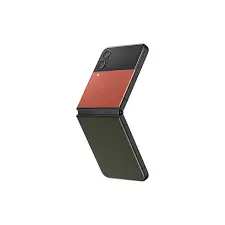Used Samsung Galaxy Z Flip4 5G 256GB 8GB RAM Bespoke Edition— Excellent