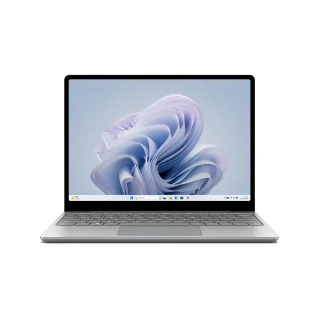 مايكروسوفت سيرفس لابتوب 2 1769 13 بوصة بشاشة لمس ومعالج إنتل كور i7 بسرعة 1.90 جيجاهرتز سعة 512 جيجابايت SSD وذاكرة 6 جيجابايت - لون أسود مطفي / شفاف - بحالة جيدة جدًا (B+)