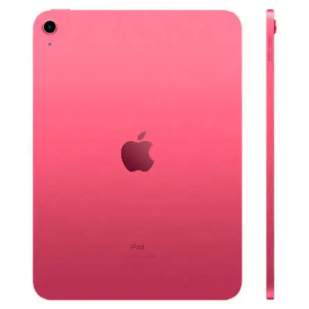 Used Apple iPad (10th generation) 10.86-inch Wi‑Fi A14 Bionic 64GB Pink — Very Good — view 3