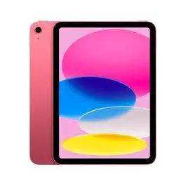 Used Apple iPad (10th generation) 10.86-inch Wi‑Fi A14 Bionic 64GB Pink — Very Good