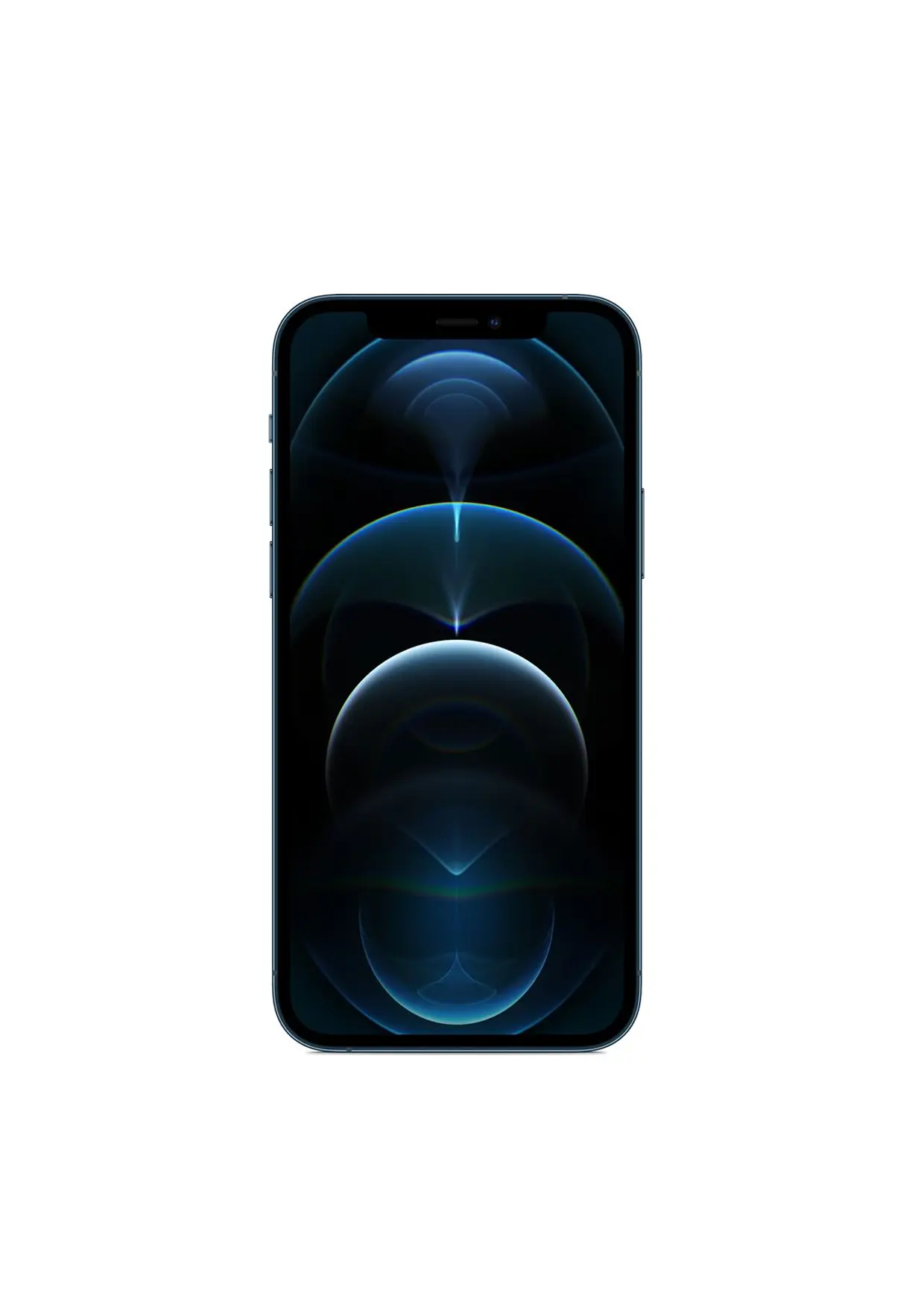 Used Apple iPhone 12 Pro 6.1-inch 5G 256GB Pacific Blue — Very Good — view 2
