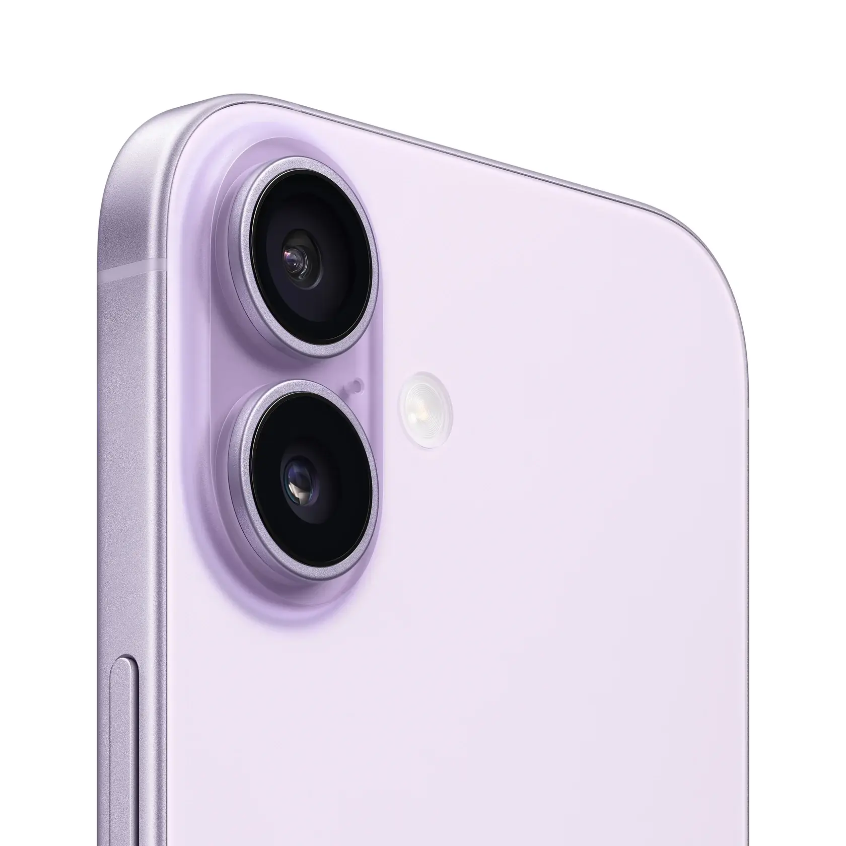 مستعمل Apple آيفون 17 6.3 إنش 5G 256 جيجابايت لافندر — كالجديد — view 3
