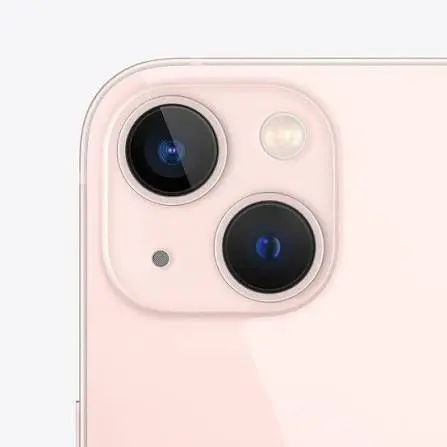 مستعمل Apple iPhone 13 6.1 بوصة 5G 256 جيجابايت وردي — جيد جدًا — view 3
