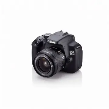 Used Canon EOS 550D 18MP APS-C DSLR Camera — Very Good