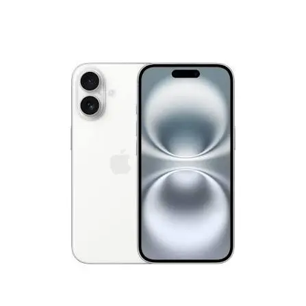 Used Apple iPhone 16 6.1-inch (A18) 128GB White — Excellent