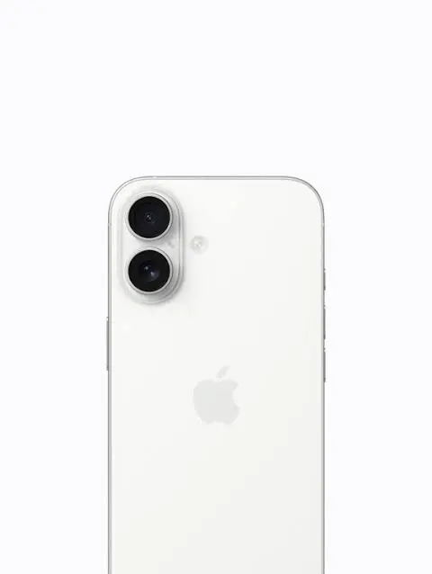 Used Apple iPhone 16 6.1-inch (A18) 128GB White — Excellent — view 3