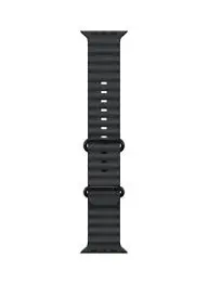 Used Apple Watch Ultra 2 49mm (GPS + Cellular) Black Titanium — Excellent — view 3