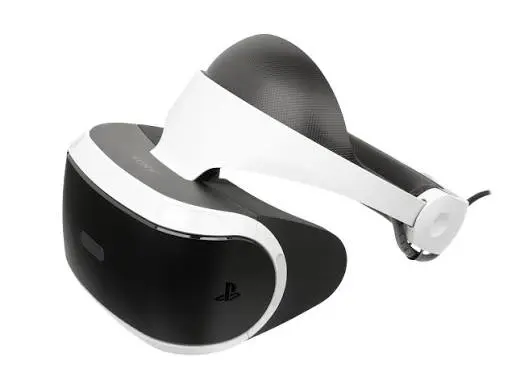 Used Sony PlayStation VR CUH-ZVR1 5.7-inch OLED — Excellent — view 2