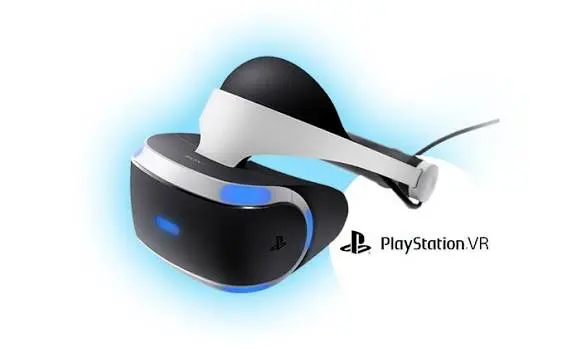 Used Sony PlayStation VR CUH-ZVR1 5.7-inch OLED — Excellent — view 3