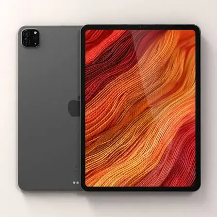 Used Apple iPad Pro 11-inch (4th generation) Wi‑Fi (M2) 256 GB SSD Space Gray — Like New — view 2