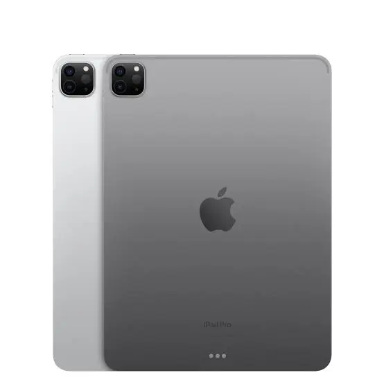 Used Apple iPad Pro 11-inch (4th generation) Wi‑Fi (M2) 256 GB SSD Space Gray — Like New — view 3