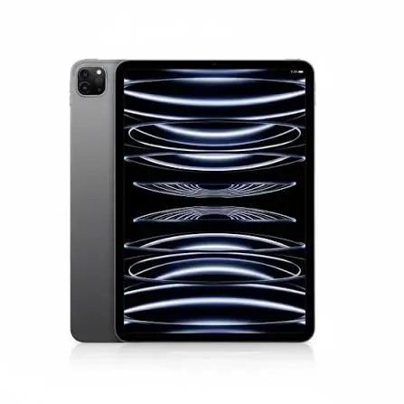 Used Apple iPad Pro 11-inch (4th generation) Wi‑Fi (M2) 256 GB SSD Space Gray — Like New