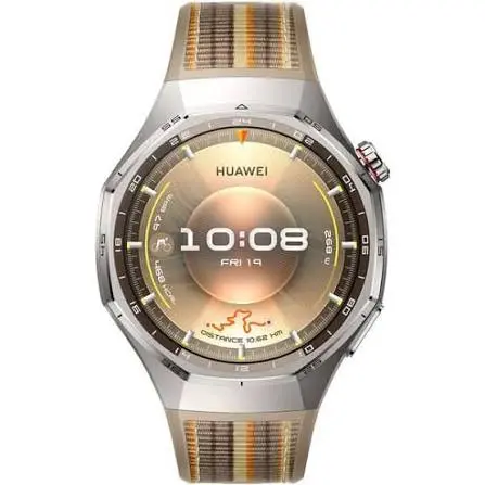 Used Huawei Watch GT 6 Pro 1.47-inch Brown — Like New — view 3