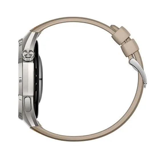 Used Huawei Watch GT 6 Pro 1.47-inch Brown — Like New — view 2