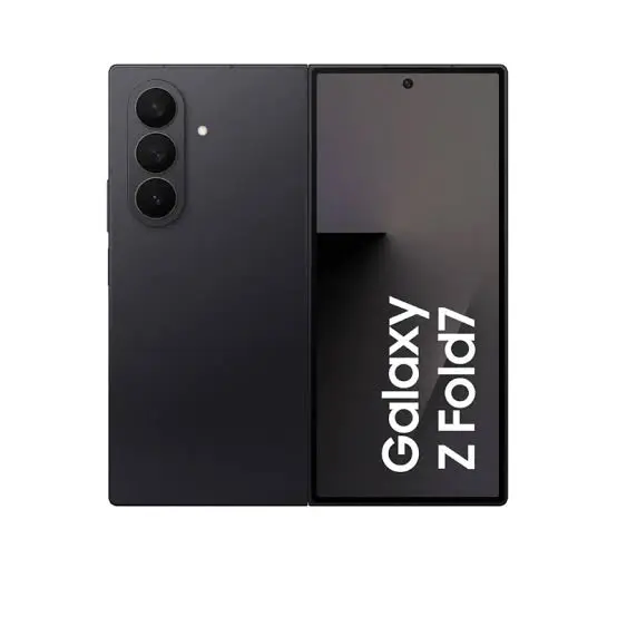 Used Samsung Galaxy Z Fold7 5G 256GB 12GB Jetblack — Very Good