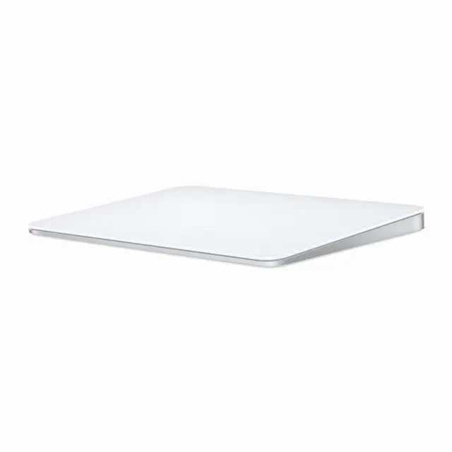 Used Apple Magic Trackpad USB-C White — Like New