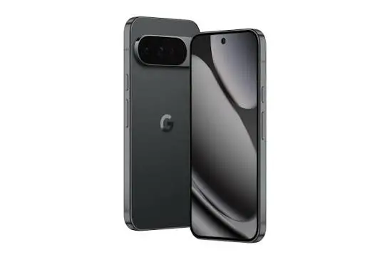 Used Google Pixel 10 Pro XL 5G 256GB Obsidian — Like New — view 3